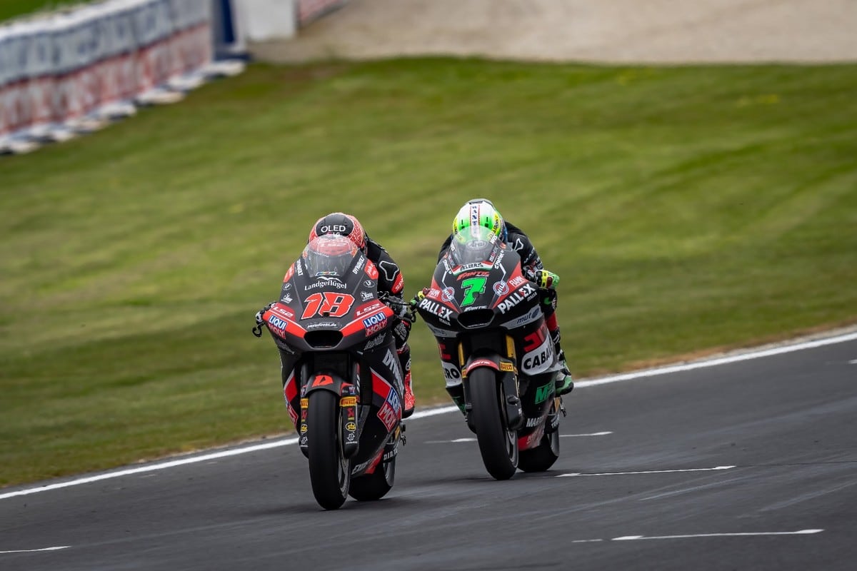 Gp Malesia: Gonzalez il più veloce delle pre-qualifiche