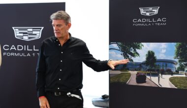 Cadillac placa le preoccupazioni dei rivali sull'utilizzo di una F1 prestatale da altri