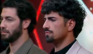 Grande Fratello 2025, chi è il primo eliminato. La sorpresa per Donatella tra le pezze gialle la fa commuovere