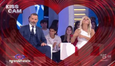 il ricordo di Pietro Taricone e la novità Kiss Cam