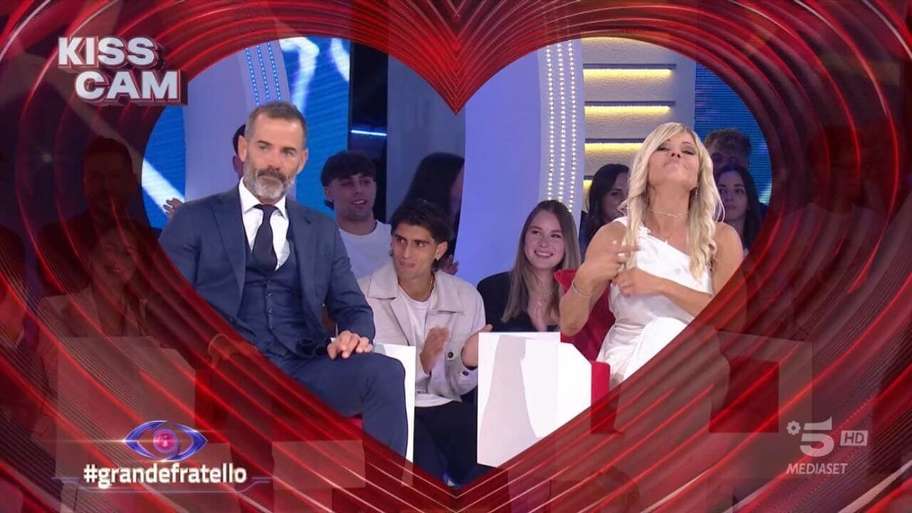 il ricordo di Pietro Taricone e la novità Kiss Cam