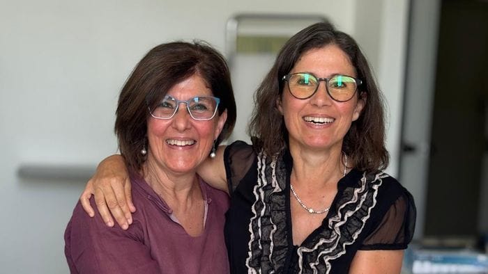 «Grazie al rene di mia sorella sono rinata»