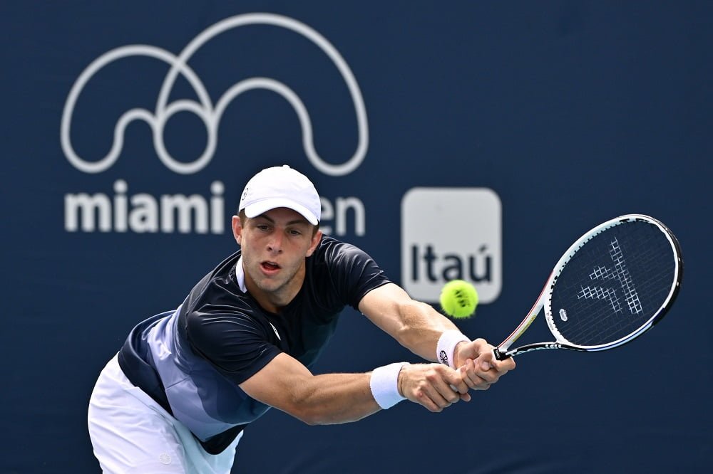 Griekspoor deluso dopo Shanghai: "Un giorno batti il numero 2 e il giorno dopo perdi dal numero 200 al mondo"