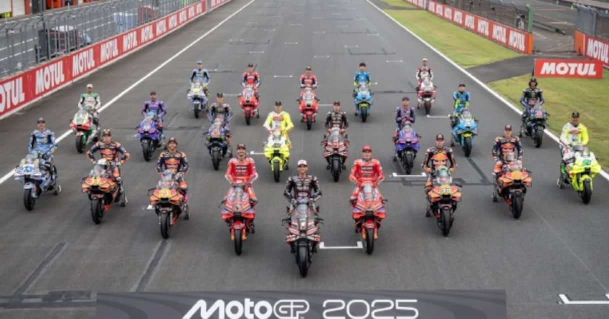 MotoGP, Ducati Lenovo vince il campionato mondiale per team 2025. CLASSIFICA