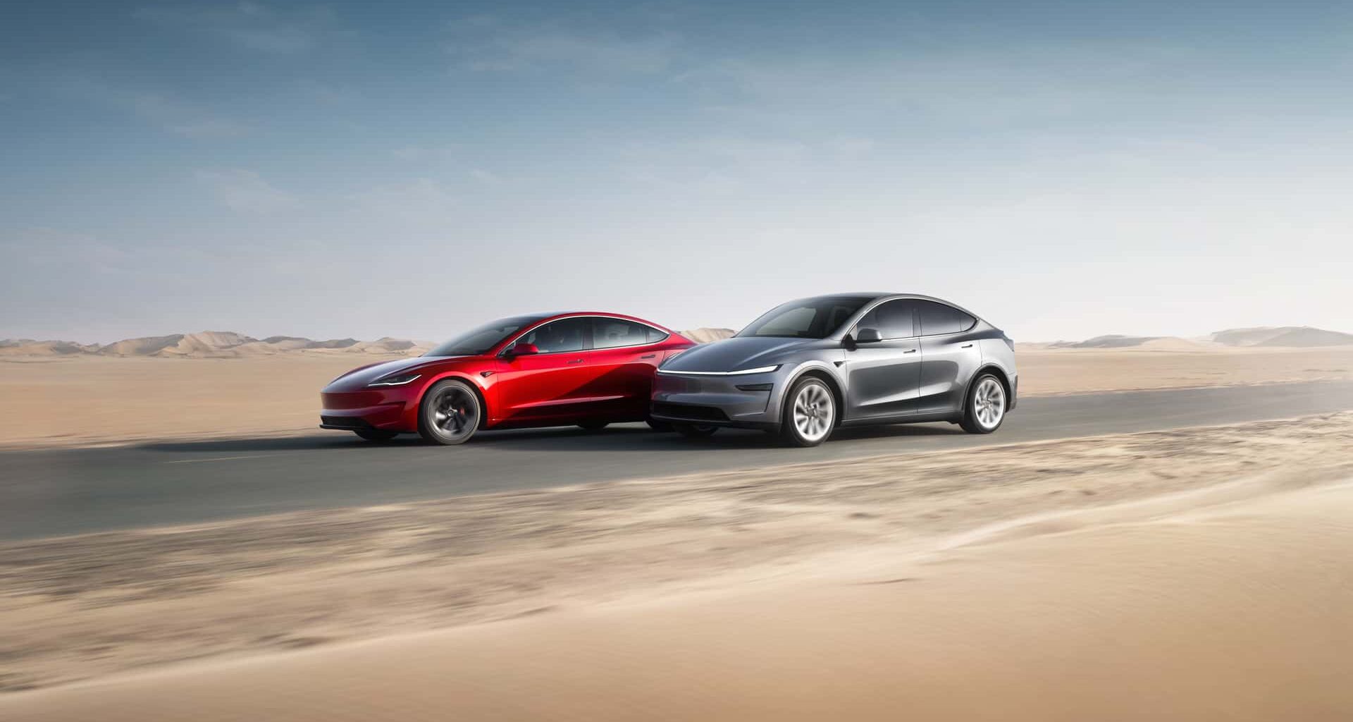 Ora le Tesla Model 3 e Model Y hanno più autonomia (e non solo)