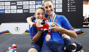 Guazzini, una stagione d’oro pensando al ’28 - La Nazione