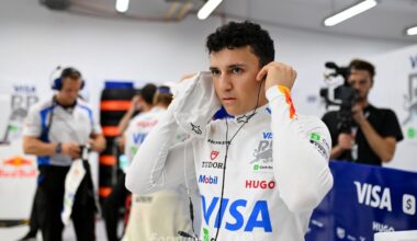 Hadjar brilla a Singapore, ma resta cauto: «Non siamo così veloci»