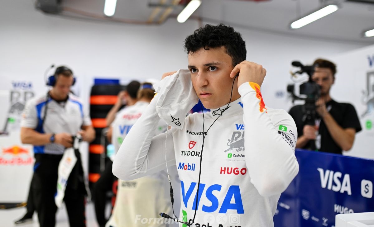 Hadjar brilla a Singapore, ma resta cauto: «Non siamo così veloci»