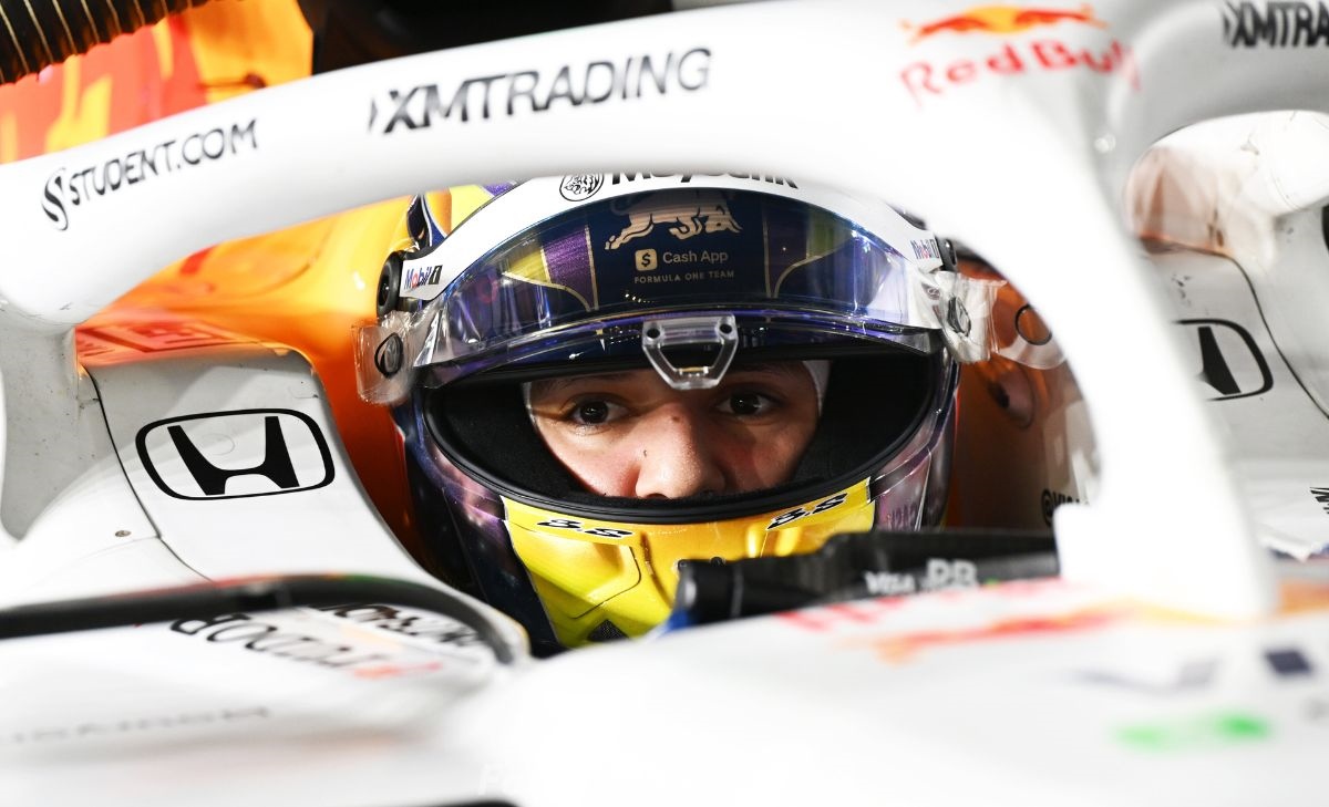 Hadjar: «Rosberg ha vinto non grazie al talento», e punta Verstappen