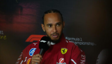 Hamilton “Horner in Ferrari? Voci che non aiutano, non so da dove vengono”
