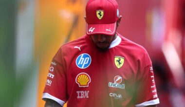 F1, il primo podio dei piloti con la Ferrari: Hamilton a zero dopo 18 GP