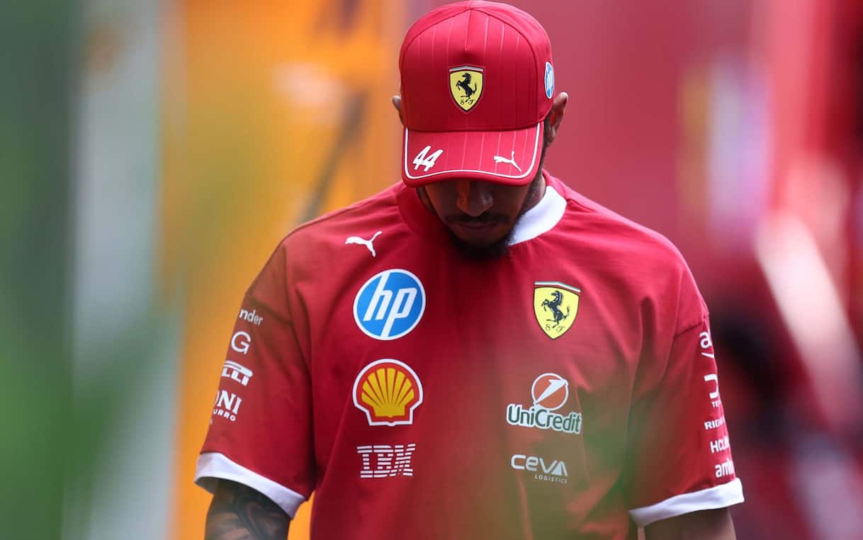 F1, il primo podio dei piloti con la Ferrari: Hamilton a zero dopo 18 GP