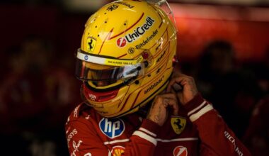 Hamilton si ritroverà a riflettere su un fatto imprescindibile in Ferrari