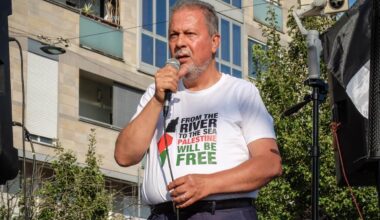 Gaza, foglio di via per il presidente di Palestinesi Italia: allontanato da Milano per un anno