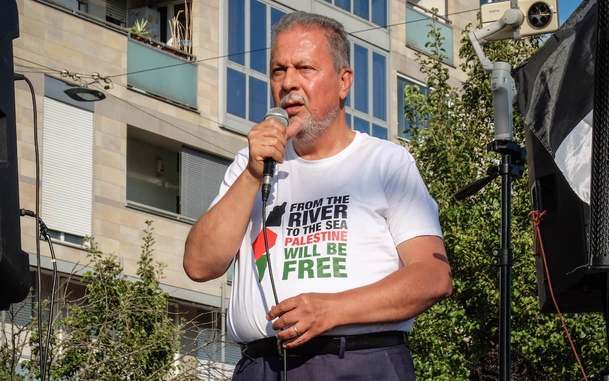 Gaza, foglio di via per il presidente di Palestinesi Italia: allontanato da Milano per un anno