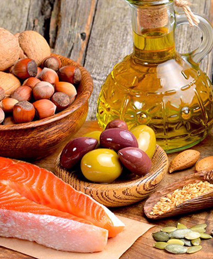 Una dieta chetogenica è sbilanciata a favore dei grassi