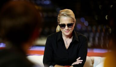 Heather Parisi contro gli haters che paragonano le figlie Elizabeth e Jacqueline Luna