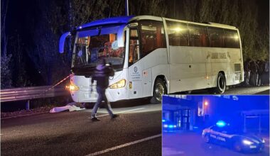 Assalto a pullman tifosi Pistoia basket, tre ultrà fermati. Agguato organizzato in chat