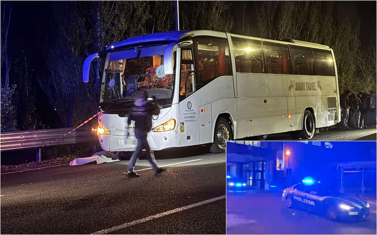 Assalto a pullman tifosi Pistoia basket, tre ultrà fermati. Agguato organizzato in chat