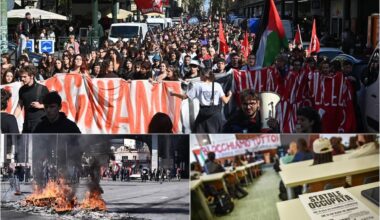 Proteste pro-Palestina, le manifestazioni in tutta Italia. FOTO - Sky TG24