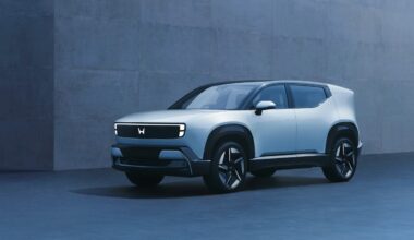 Honda presenta in anteprima mondiale il SUV del futuro
