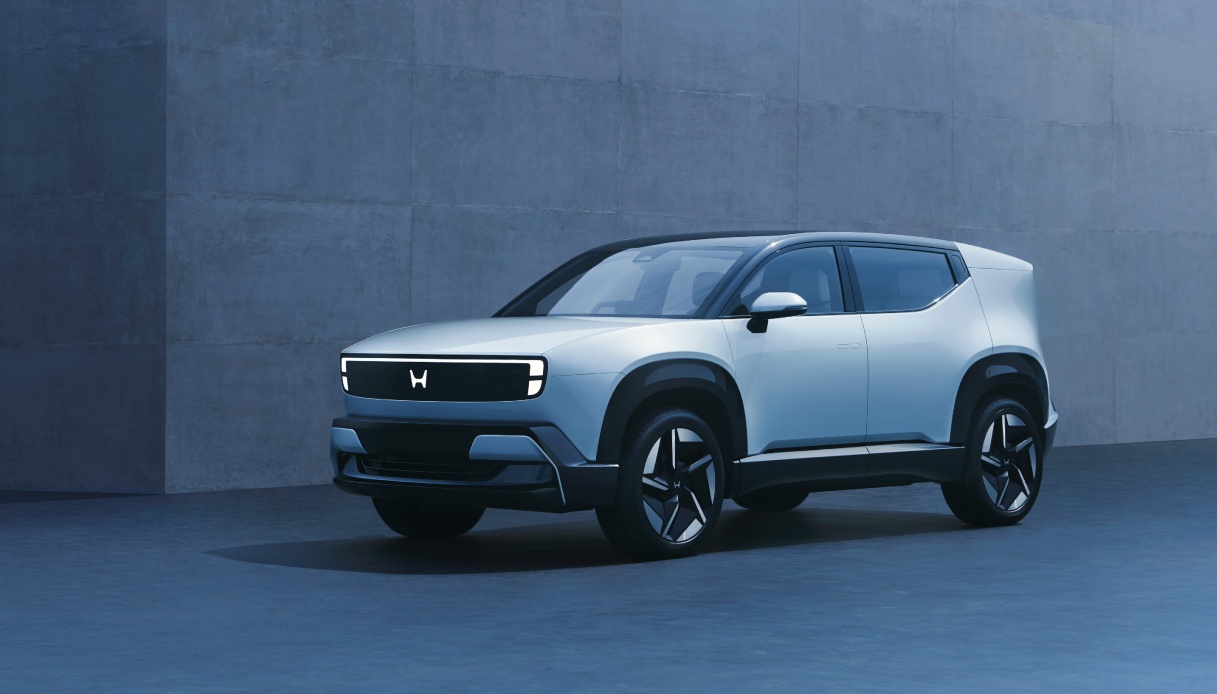 Honda presenta in anteprima mondiale il SUV del futuro