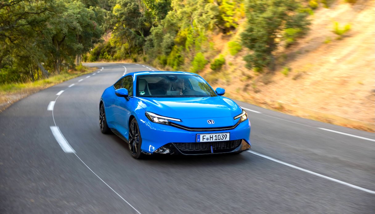 la sportività nell’èra delle basse emissioni