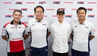 Diogo Moreira correrà in MotoGP™ con Honda LCR dal 2026