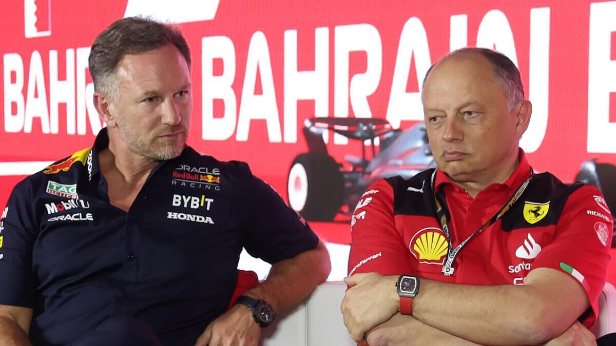 Formula 1. Davvero Christian Horner potrebbe diventare team principal della Ferrari? - Formula 1