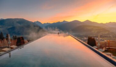 I migliori hotel di lusso in Italia 2025 premiati come top d’Europa