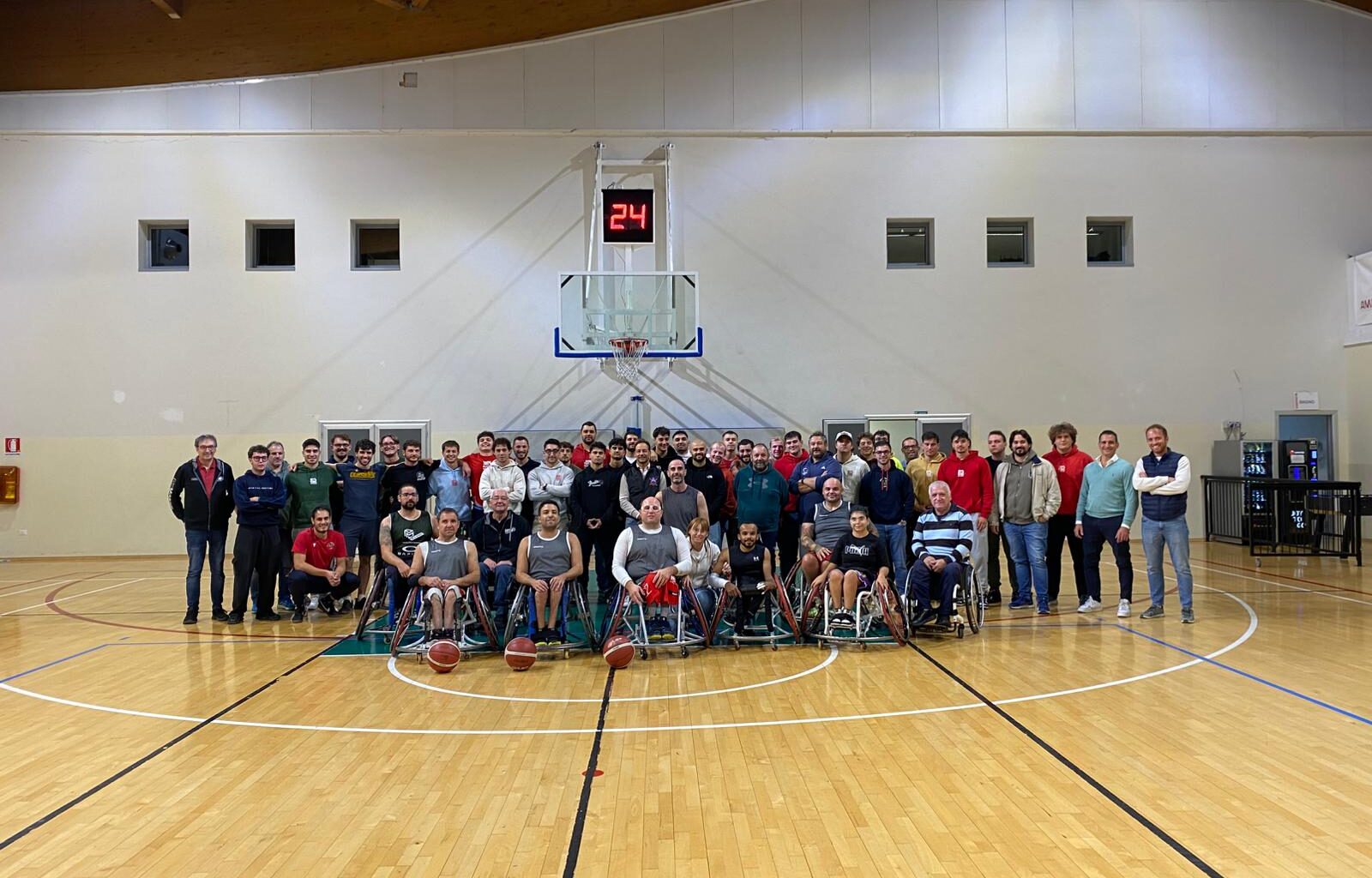 Rugby Varese e HS Varese in campo insieme