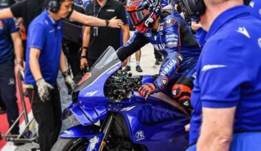 MotoGP, Yamaha ha chiuso col passato? Il "piano V4" con Augusto Fernandez