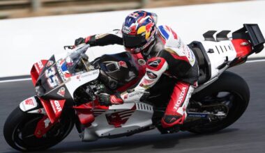 Somkiat Chantra, dalla MotoGP alla Superbike e ritorno? "La porta non è chiusa"