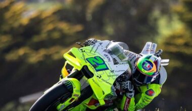 MotoGP, si lamenta anche Diggia "GP25? Ducati poteva fare meglio"