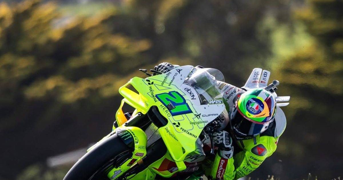 MotoGP, si lamenta anche Diggia "GP25? Ducati poteva fare meglio"