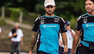 Ahi ahi Dennis Foggia, l'hai preso brutto sto malanno