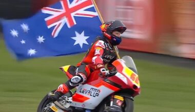 Joel Kelso regala un sogno, anche se Rueda gli rovina la festa