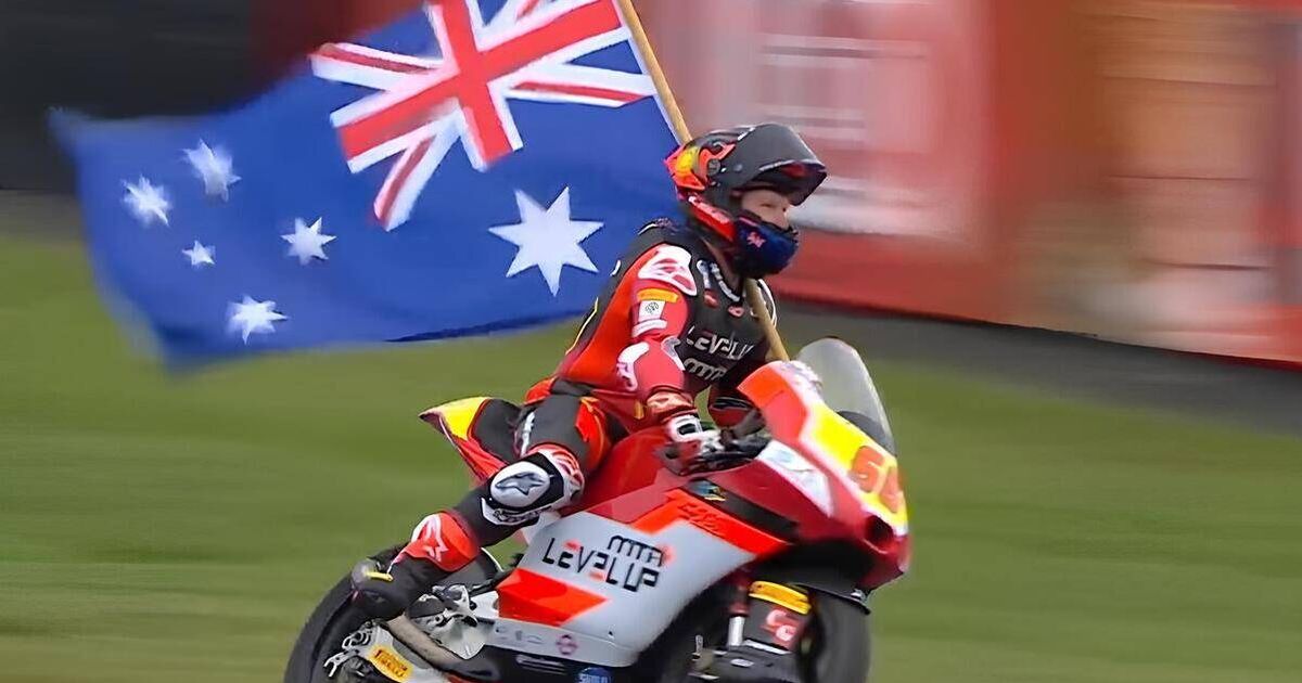 Joel Kelso regala un sogno, anche se Rueda gli rovina la festa