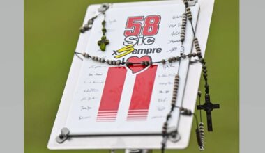 14 anni fa, la tragedia di Marco Simoncelli