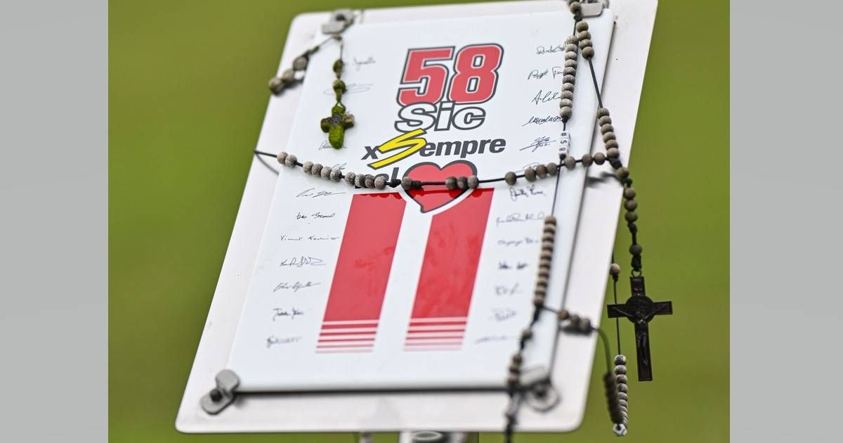 14 anni fa, la tragedia di Marco Simoncelli