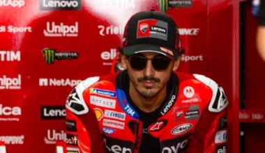 MotoGP, Pecco Bagnaia rompe il silenzio: "Marc mi ha sorpreso"