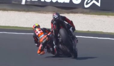 per colpa di Binder ha rischiato grosso