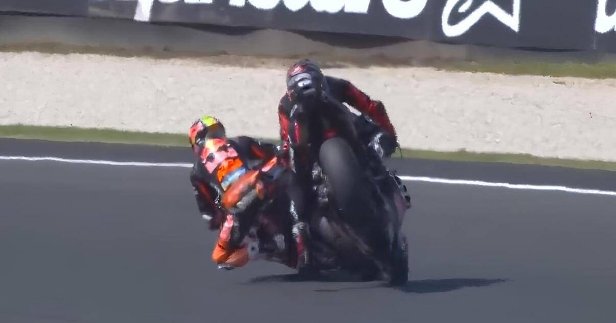 per colpa di Binder ha rischiato grosso