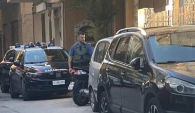 in casa aveva una pistola
