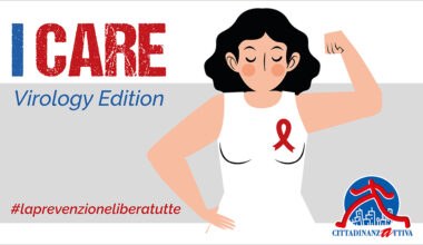 I CARE virology edition: Cittadinanzattiva per la salute delle donne detenute