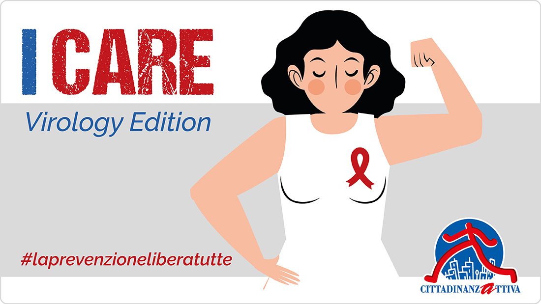 I CARE virology edition: Cittadinanzattiva per la salute delle donne detenute