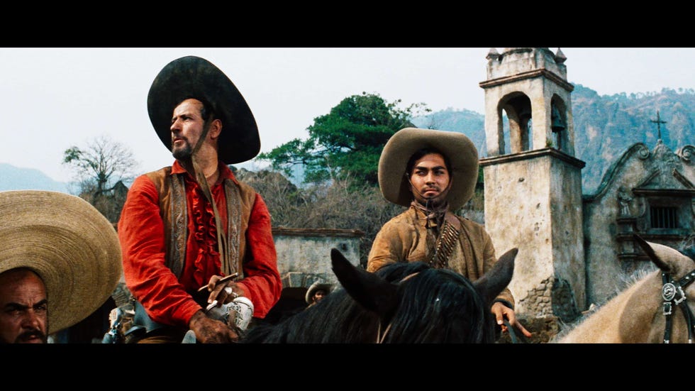 I Magnifici Sette i magnifici sette