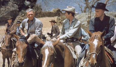 Uno dei più grandi western di tutti i tempi compie oggi 65 anni