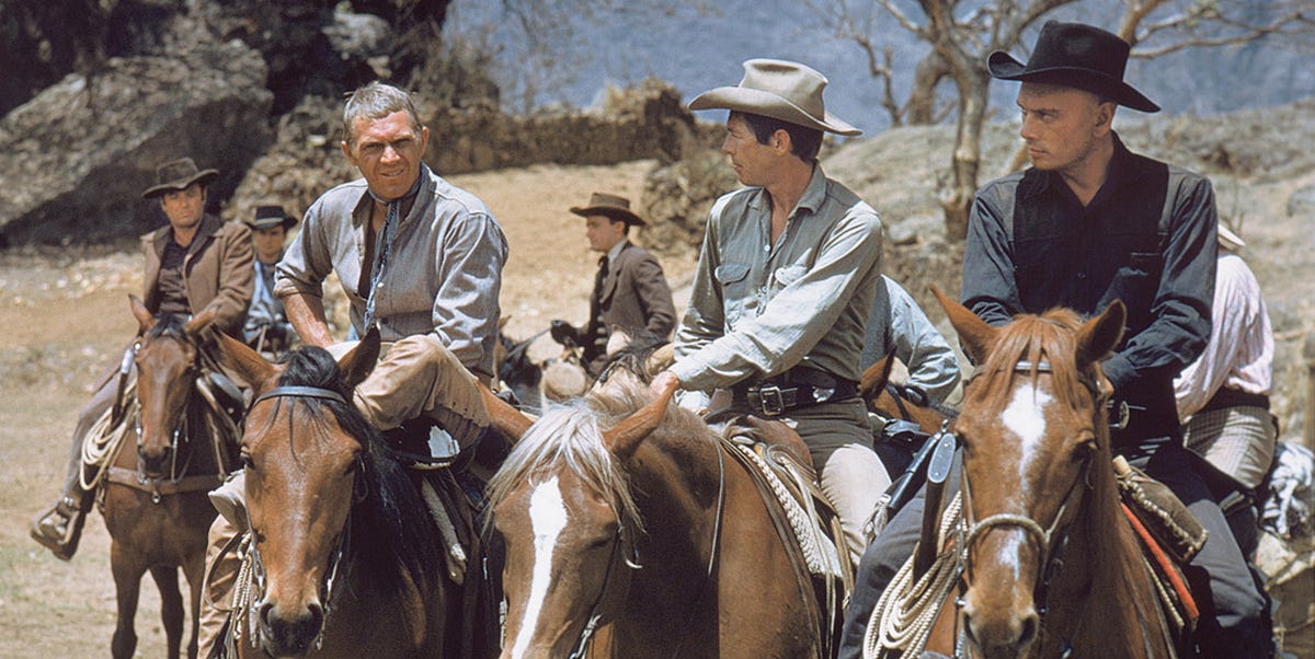 Uno dei più grandi western di tutti i tempi compie oggi 65 anni