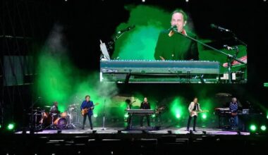 nel 2026 il tour dei 60 anni di carriera